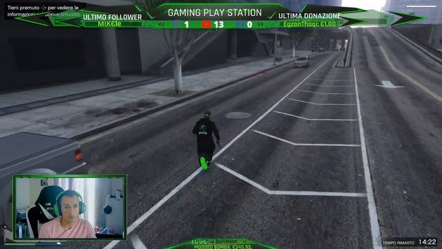 ? GTA 5 PS4 LIVE ! TEST IN LIVE POPSTAR ! RP INFINITI смотреть онлайн