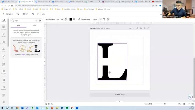 TẠO LOGO ĐỈNH CAO KẾT HỢP VỚI AIVA VÀ CHAT GPT VỚI CANVA | TRỢ LÝ ẢO AIVA смотреть онлайн