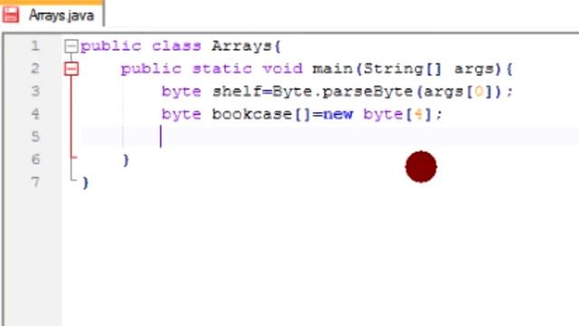 Basic Java #9 - "Arrays" смотреть онлайн