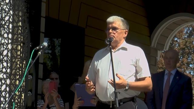 День города в Одесском зоопарке смотреть онлайн