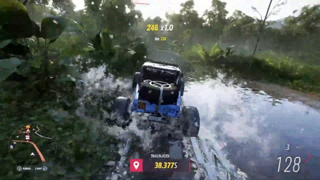 Cascadas TRAILBLAZER - Forza Horizon 5 - (2 Mar 2023–9 Mar 2023) смотреть онлайн