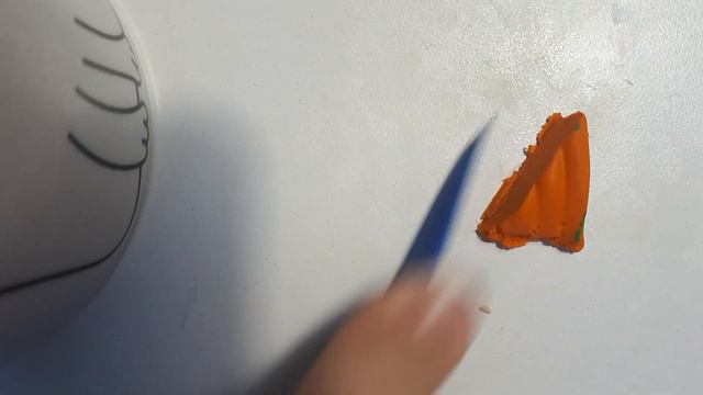 Как легко сделать котика из пластилина смотреть онлайн