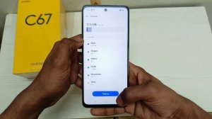 realme c67 6gb/128gb sunny Oasis 😯unboxing first look realme c67 6gb/128gb🙂