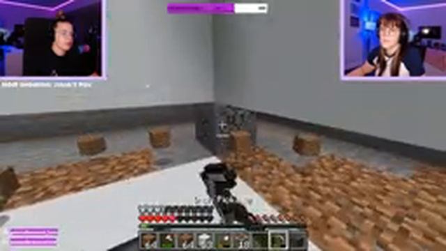 BUILDING A HOLLYWOOD HILLS MANSION (day 5) смотреть онлайн