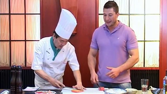 Салаты с Малиной