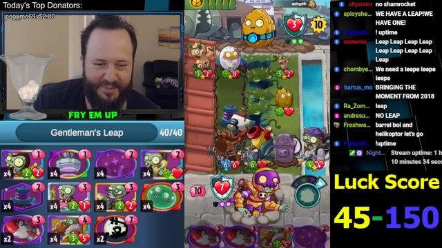 Freakishly Bad PvZ Heroes Fails смотреть онлайн