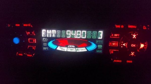 Mahyada Istanbul RDS, Horiastis Thessaloniki 420km 94,8, Bursa TRT FM 95,1