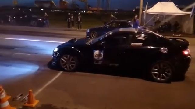 mazda rx-8 5.7L vs altezza 2jzgte смотреть онлайн