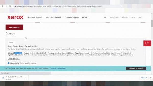 Xerox B225 Driver Download For Windows Upgrade 11