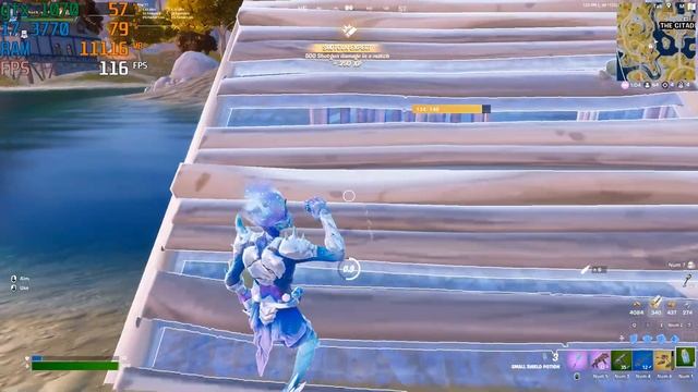 fortnite chapter 4 season 2/gtx1070×i7 3770/DirectX 12 low and epic setting fps test 2023 смотреть онлайн