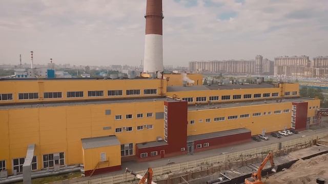 Филиал энергетических источников. 80 лет ГУП "ТЭК СПб" смотреть онлайн