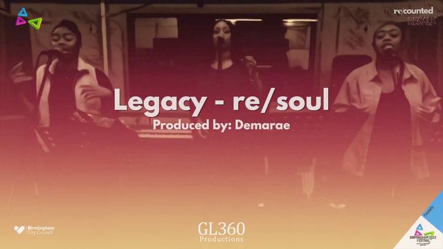 4. Legacy - re/soul смотреть онлайн