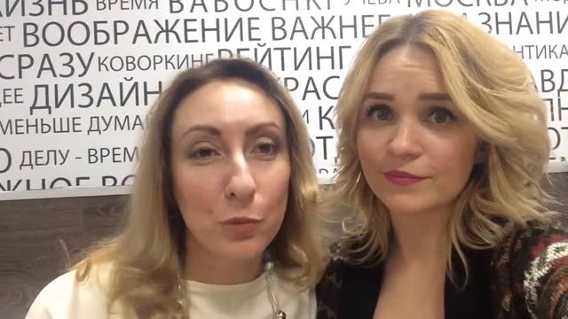 Давайте знакомиться!👯☺️ смотреть онлайн