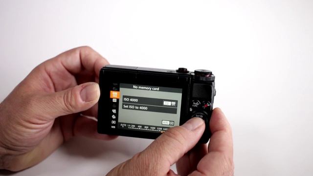 TUTORIAL | How To Shoot With Low Light Settings On CANON PowerShot G7 X смотреть онлайн