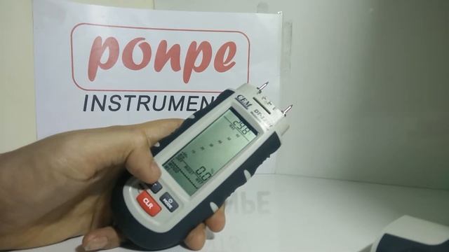 DT-125H / CEM Unpack and basic using guide смотреть онлайн