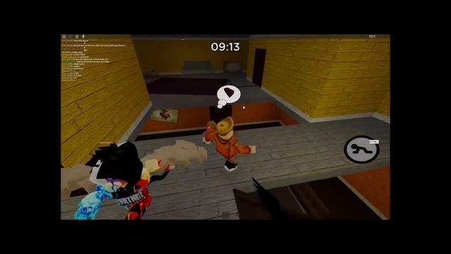 I'M IN ROBLOX PIGGY.. смотреть онлайн