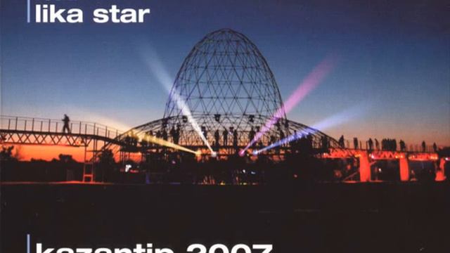 Arrival & Fonarev Feat. Lika Star - Kazantip 2007 (Melodica Radio Mix)