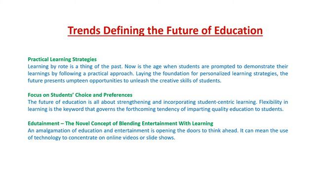 FUTURE CLASSROOM PPT смотреть онлайн