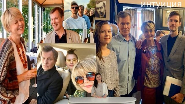 Удовольствия мало. Муж Юлии Меньшовой заявил о сложностях в семье. смотреть онлайн