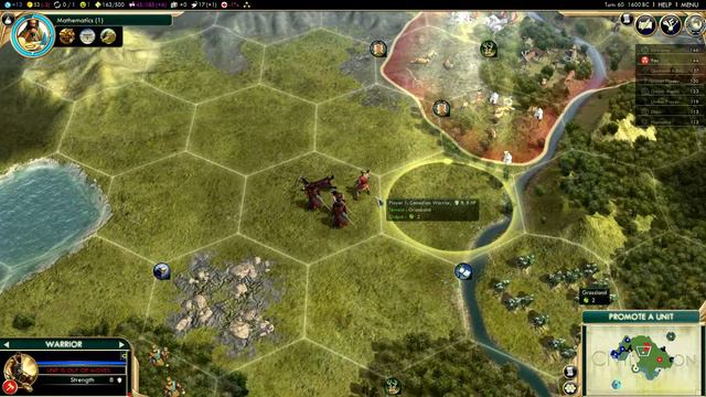 Civilization 5: Canada Part 2: The Great Expansion смотреть онлайн