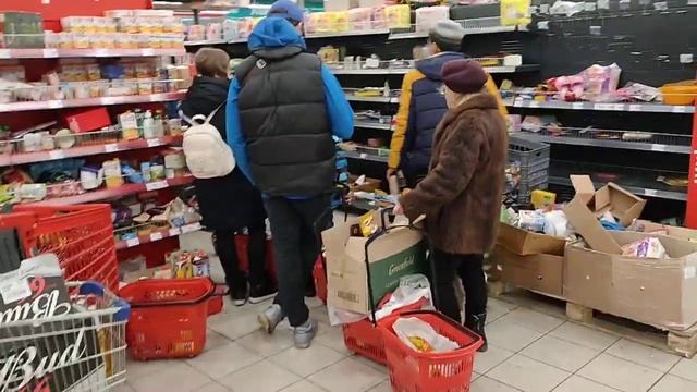 Спар Spar разорился. Что происходит? смотреть онлайн