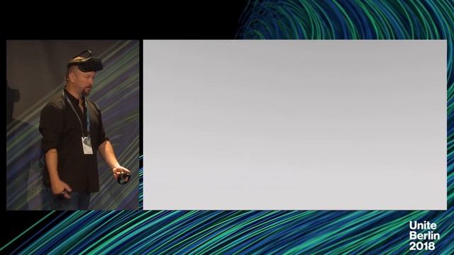 Unite Berlin 2018 - Intuitive 3D Content Creation with Gravity Sketch смотреть онлайн
