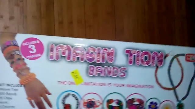 Обзор набора для плетения из резиночек!? смотреть онлайн