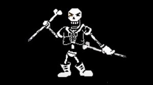 Disbelief Papyrus 2 фаза [музыка] 1 час