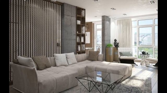 Мир прекрасного! Интерьеры разных стран.Контемпорари.В сопровождении красивой музыки. смотреть онлайн