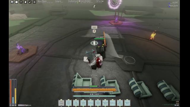 Unititled Deepwoken stream | ferryman farming смотреть онлайн