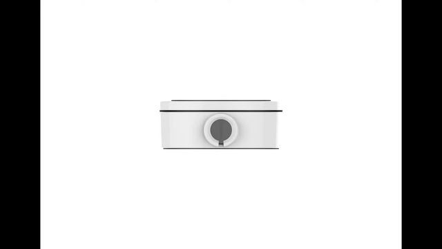 Detailed View Of Cantonk B320 Junction Box смотреть онлайн