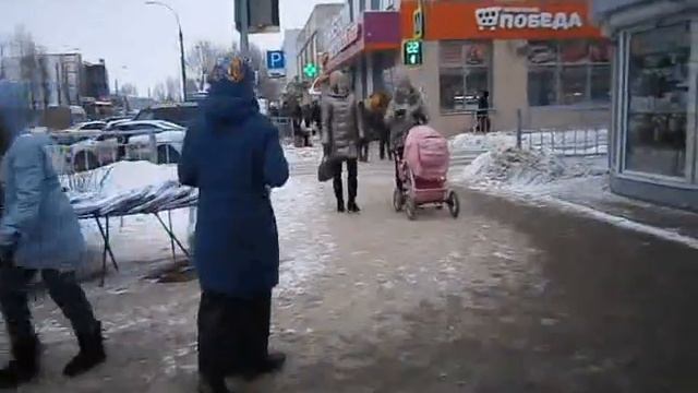 №132. Раздача Евангелия. Голубева Екатерина. 07. 01. 202 смотреть онлайн