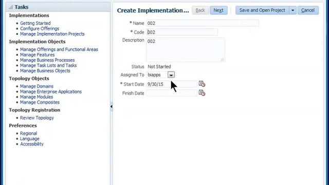 4A Select Applications and FSM смотреть онлайн