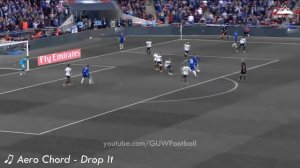 КРУТЫЕ ГОЛЫ ПОД МУЗЫКУ   НАЗВАНИЕ ПЕСЕН    GUW FOOTBALL 1