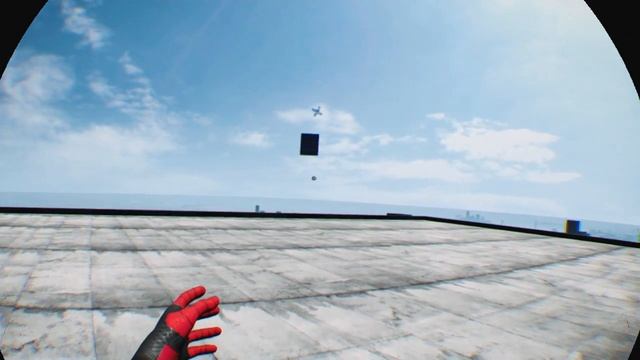 Spider-Man far from home vr experience unlock stealth suit ,pins,And pin scanner location !!! смотреть онлайн