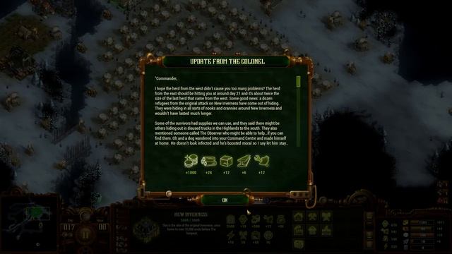 They are Billions - 28 years later Campaign - Phase 3X (Highland to Hell) смотреть онлайн