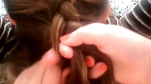 Вывернутый колосок