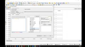 QGIS Field Calculator Basics