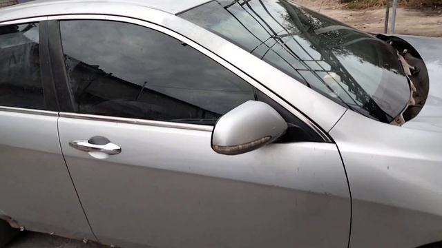 В работе перевёртыш. Полный облив кузова. Замена цвета. смотреть онлайн