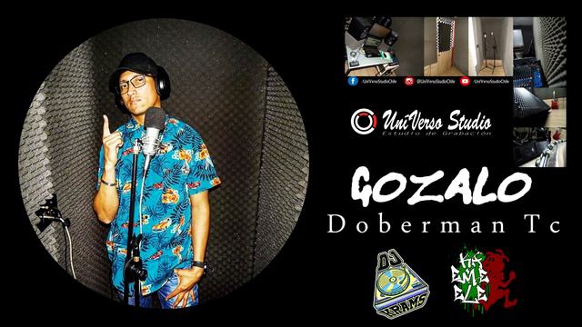 Doberman Tc - Gozalo (Prod.UniVersoStudio) смотреть онлайн