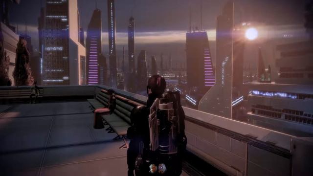 Mass Effect 2_Ari'iaana-Omega_Packages_Not_For_Ish смотреть онлайн