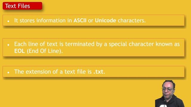 File Handling in Python смотреть онлайн