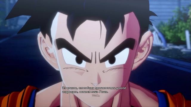 Необзорщик- DRAGON BALL Z: KAKAROT (3 DLC) смотреть онлайн