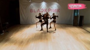 BLACKPINK-(SEE U LATER) DANCE PRACTICE VIDEO (Magic Dance)