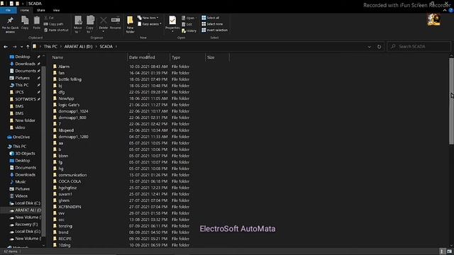 Intouch-SCADA PROBLEM   Solved.