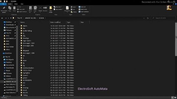 Intouch-SCADA PROBLEM Solved.