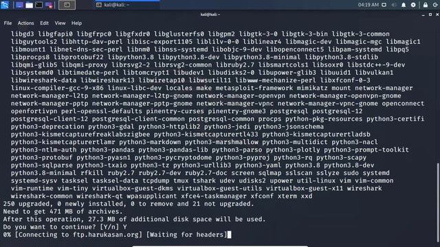 [Hindi]#4 Hacking For Beginners - Basic Commands смотреть онлайн
