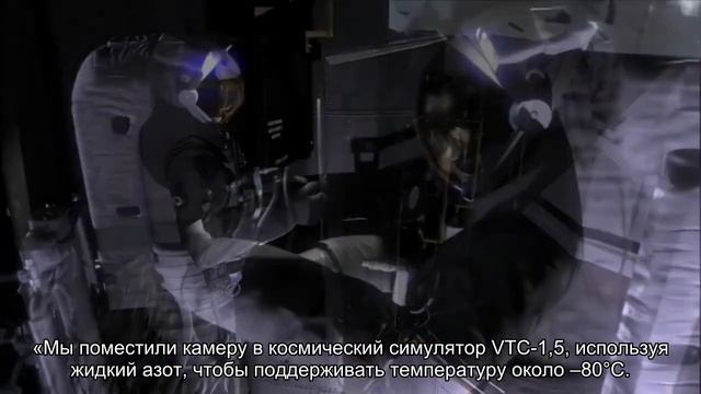 ESA испытали уникальную камеру на 2,11 гигапикселя для миссии «Платон» смотреть онлайн