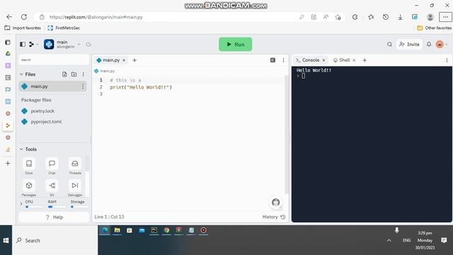 Python programming 101 in Filipino: lesson 1 смотреть онлайн