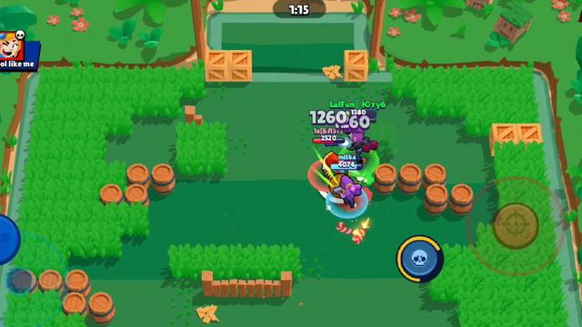 Самые Первые Видео Ютуберов по Brawl Stars! Бравл Старс смотреть онлайн